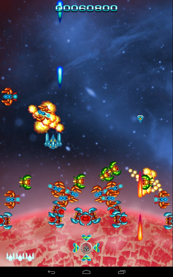 GALAGA GRATIS SCARICARE